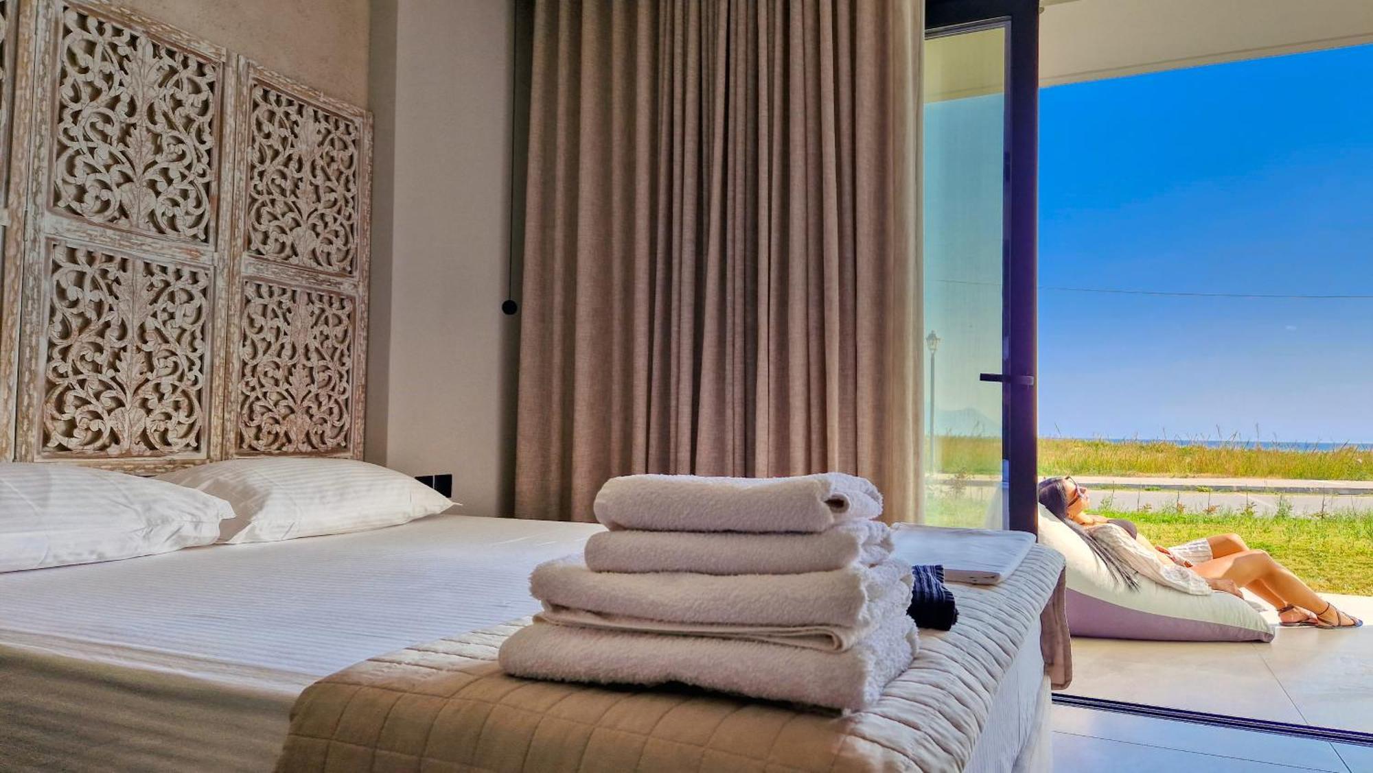 Апартаменты Onar Sarti Luxury Living Экстерьер фото