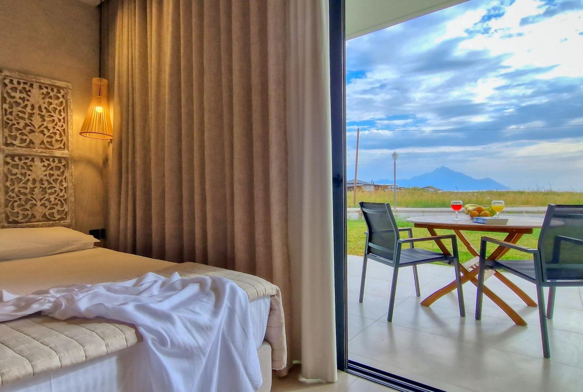 Апартаменты Onar Sarti Luxury Living Номер фото